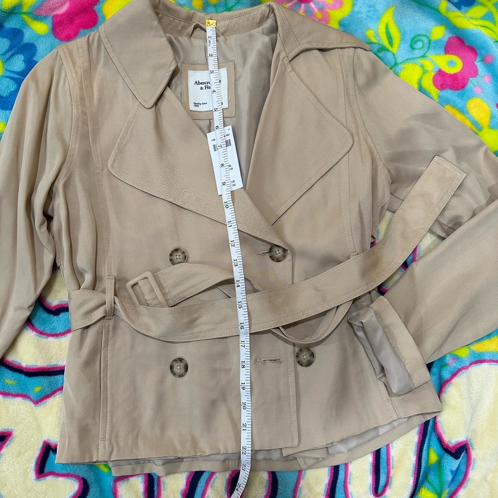 abercrombie blazer